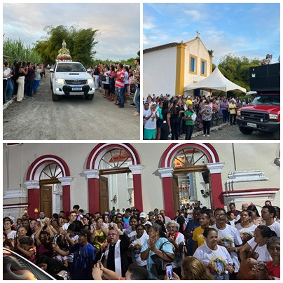 Carreata dos 387 anos da Capela de Nossa Senhora da Batalha 